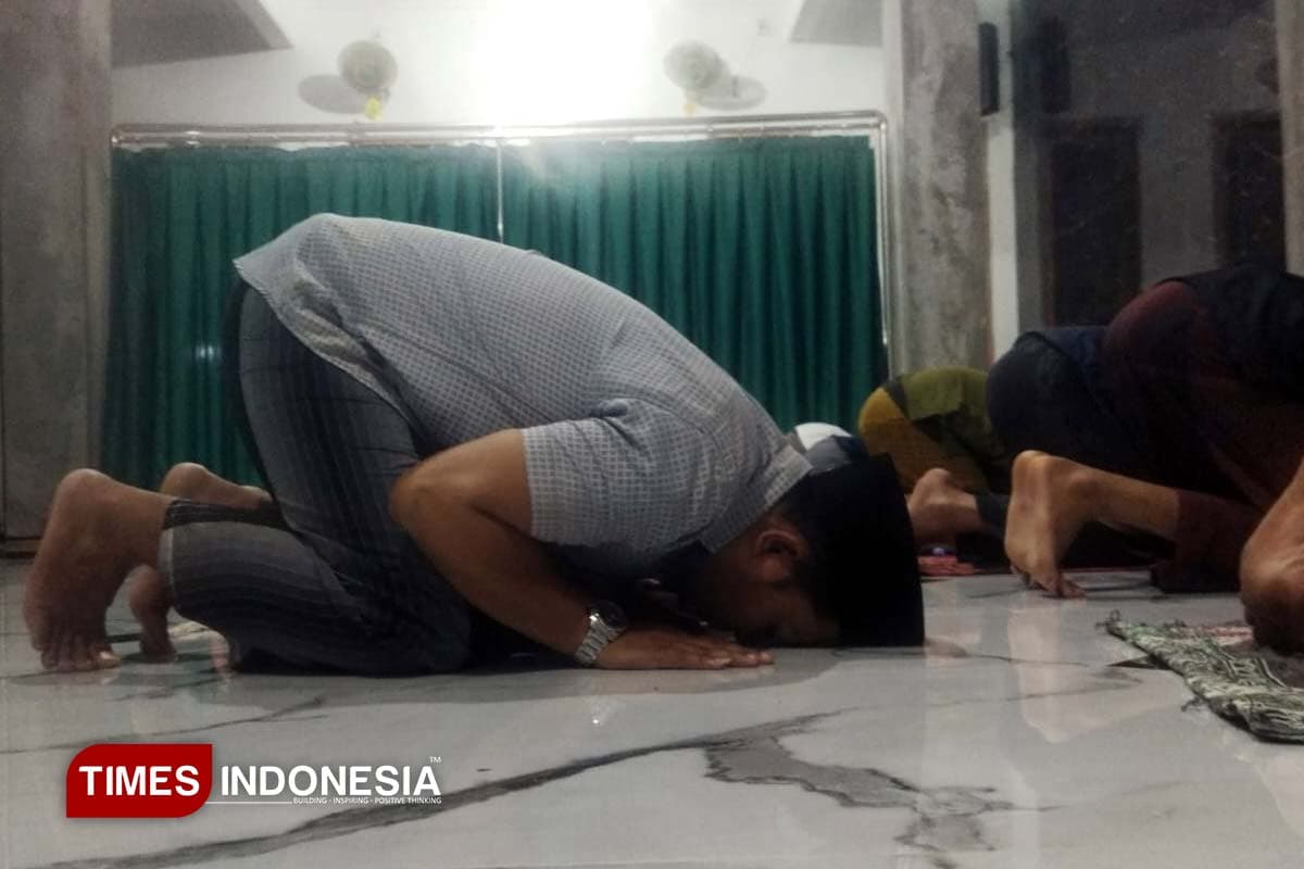 Tarawih Malam ke-8 Ramadan: Pahalanya Disebut Setara Anugerah untuk Ibrahim AS