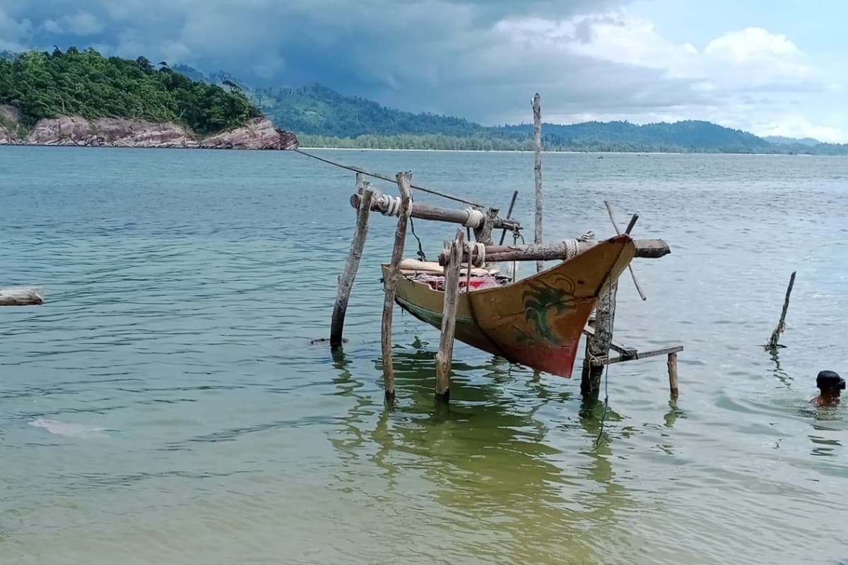 Tak Lolos Seleksi, Taliabu Ketinggalan Progres dalam Program Kampung Nelayan di Malut
