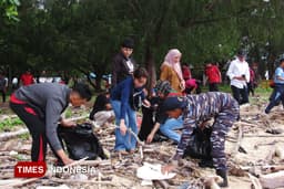 Ramadan Peduli: Kolaborasi TNI-Polri, Pemkab Morotai dan Masyarakat