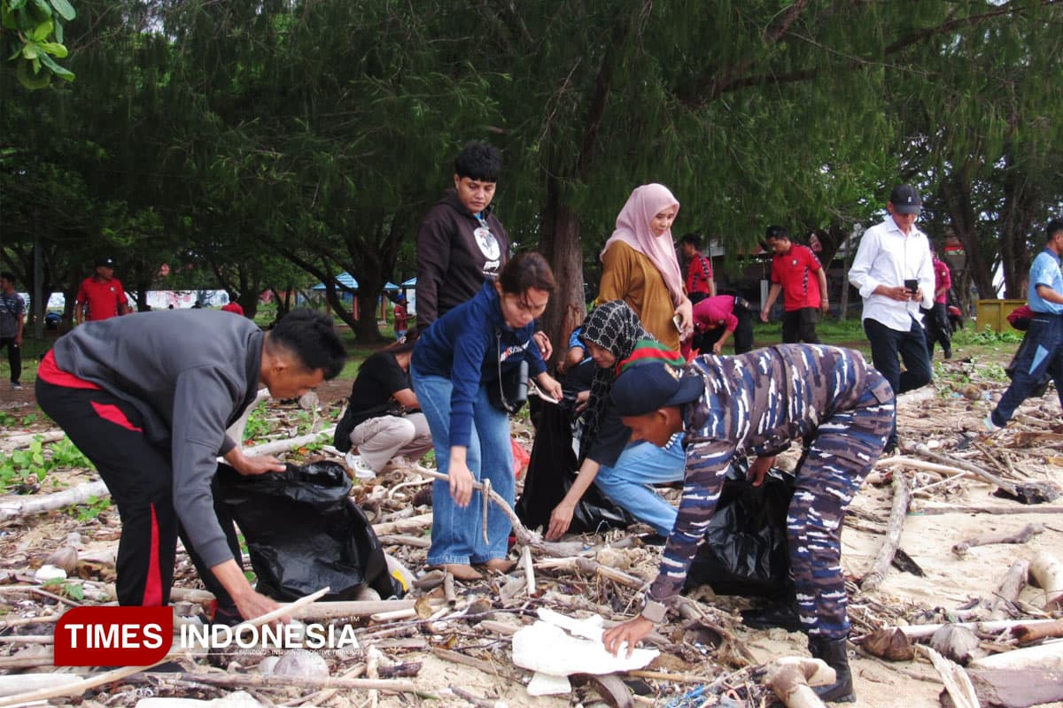 Ramadan Peduli: Kolaborasi TNI-Polri, Pemkab Morotai dan Masyarakat