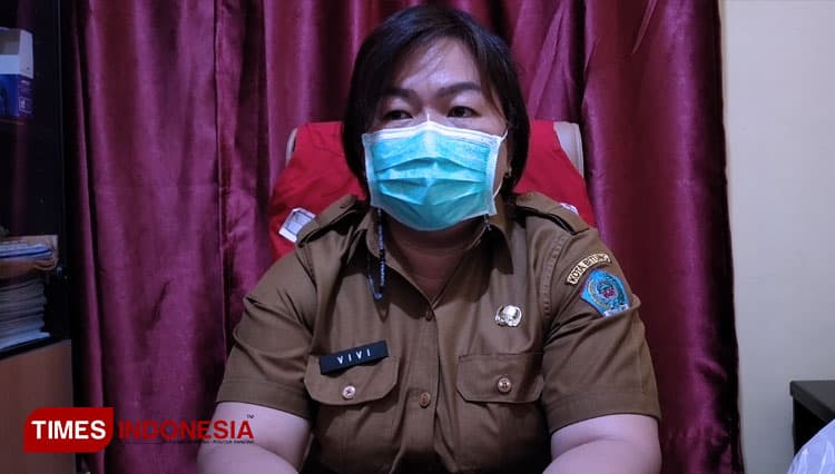 Di Awal Tahun 2022, Kota Bitung Tidak ada Penambahan Kasus Terkonfirmasi Covid-19